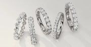 Eternity Rings for Every Occasion That Deserves to Last a Lifetime Seraphine Jewels