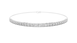 Midnight Sparkle Diamond Bracelet