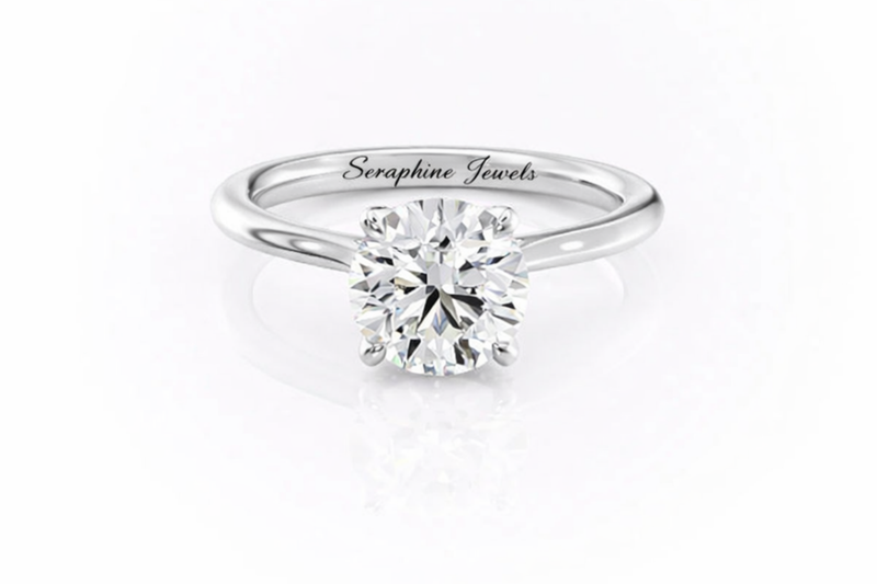 Solitaire Ring