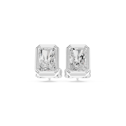 Timeless Glow Ear Studs For Bezel Setting
