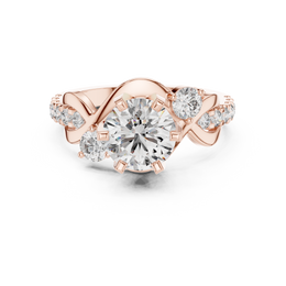 The Seraphine Entwine Ring Only For Vintage Luxury