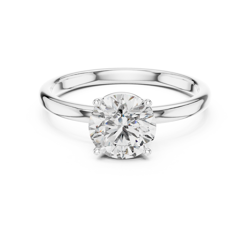 Solitaire Ring