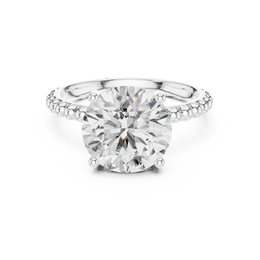 The Pure Grace Solitaire For Your luxuria
