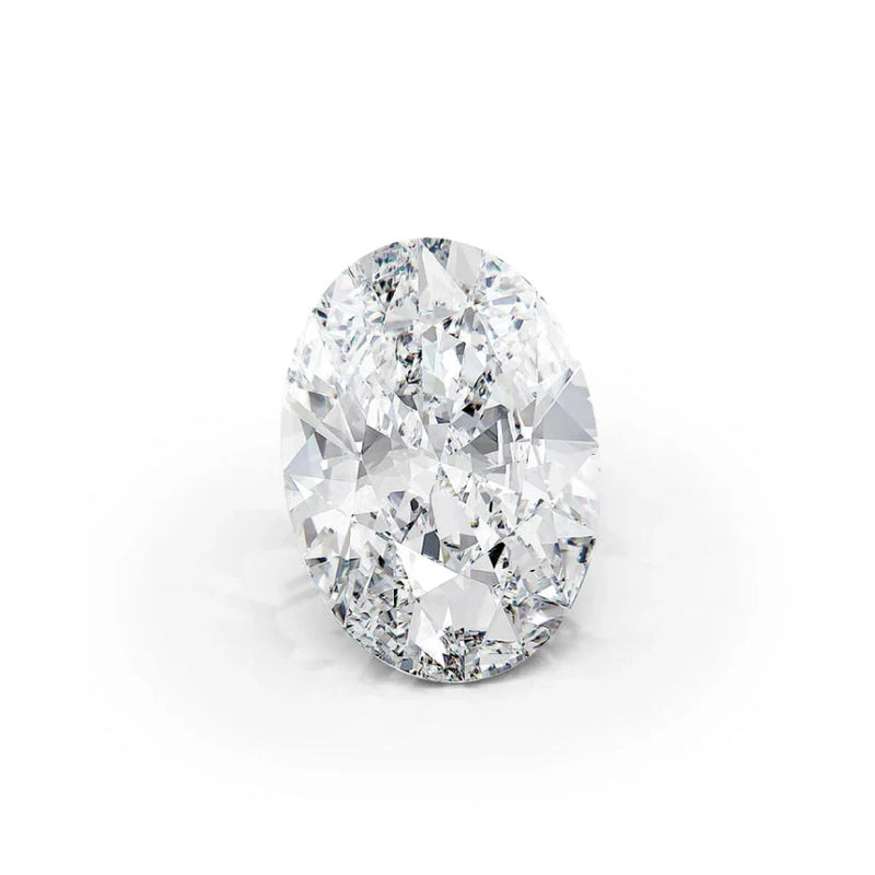 Oval Diamond