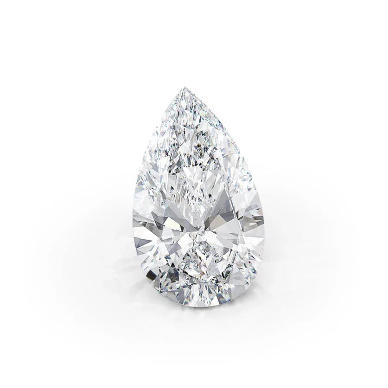 Pear Diamond