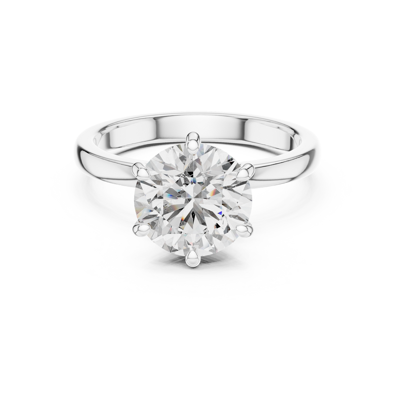 Solitaire Ring